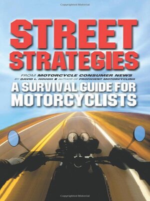 cover image of Street Strategies